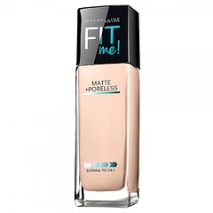 Maybelline Fit Me Base Maquillaje 112 Natural Ivory 30ml