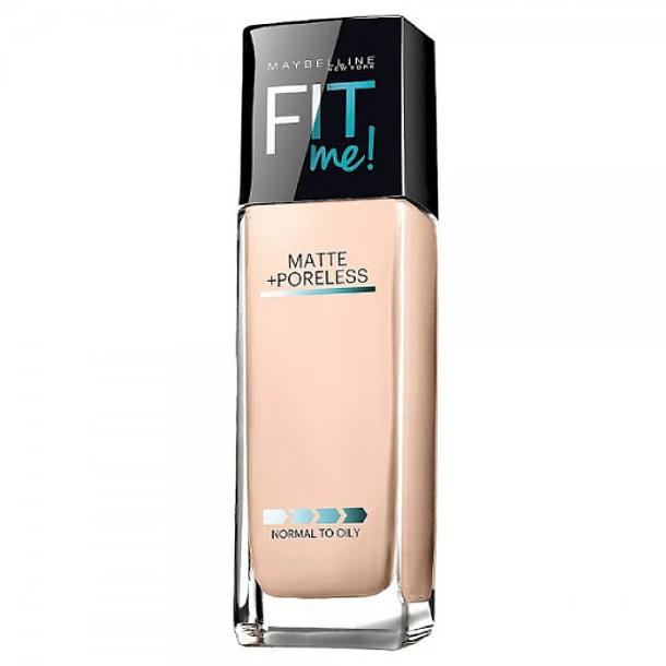 Maybelline Fit Me Base Maquillaje 112 Natural Ivory 30ml 