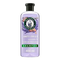 Herbal Essences Shampoo Lavanda Anti Frizz x 240 ml