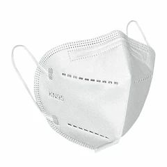 Mascarilla KN95 Adulto x 10 Unid