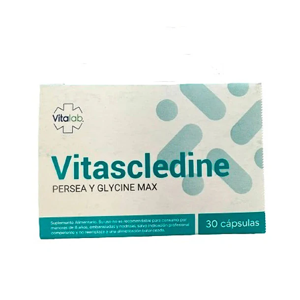 Vitascledine 30 Cap 