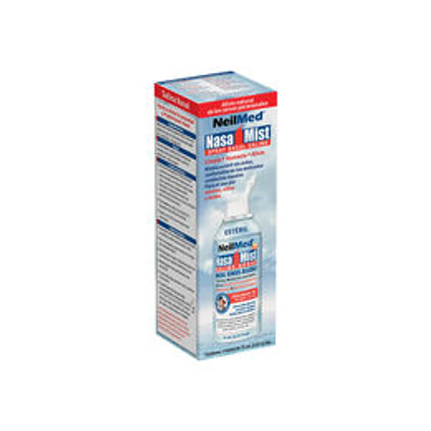 Nasamist Solución Nasal Spray 0,9% x 75 ml 