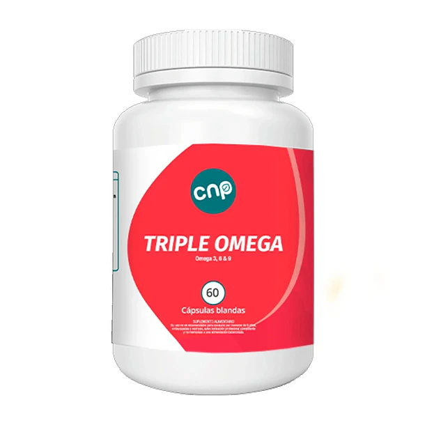 Triple Omega 3,6,9 x 60 Cápsulas 