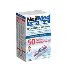 Sinus Rinse Recarga x 50 Sobres