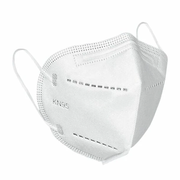 MASCARILLA KN95 SURTIDAS ADULTO x 10 UNID 