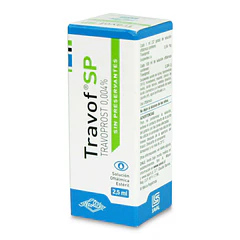 Travof Sp, Travoprost 0.004%