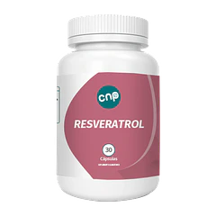 Resveratrol 300 mg 30 Capsulas, Cnp