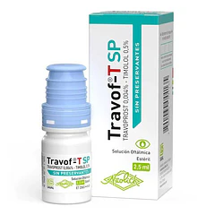 Travof T Sp x 2,5 ml