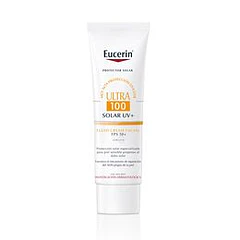 Eucerin Protector Solar Ultra 100 Solar Uv+/Fluid Cream Facial FPS50+ 80ml