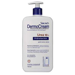 Simonds Dermocream Urea 10% 750 ml