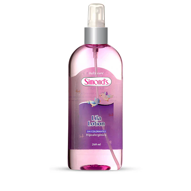 Simonds Col Lila 260ml 