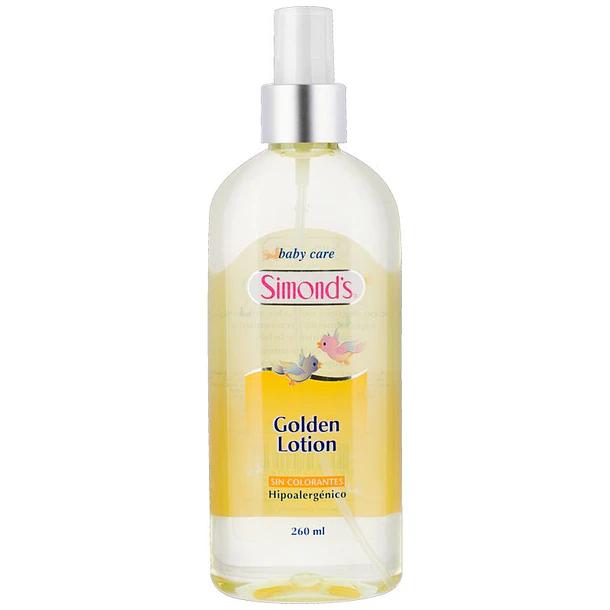 Simonds Col Golden 260 ml 