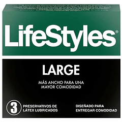 Lifestiles Large x 3