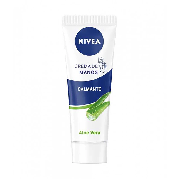 Nieva Crema de Manos Calmante Aloe Vera 75ml 