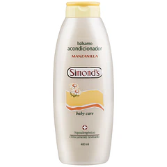 Simonds Camo Manzanilla Acond x 400 ml