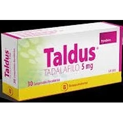 Taldus 5 mg x 30 Comprimidos