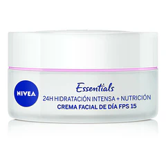 Nivea Visage Cr Hidr 50 ml Nutrición