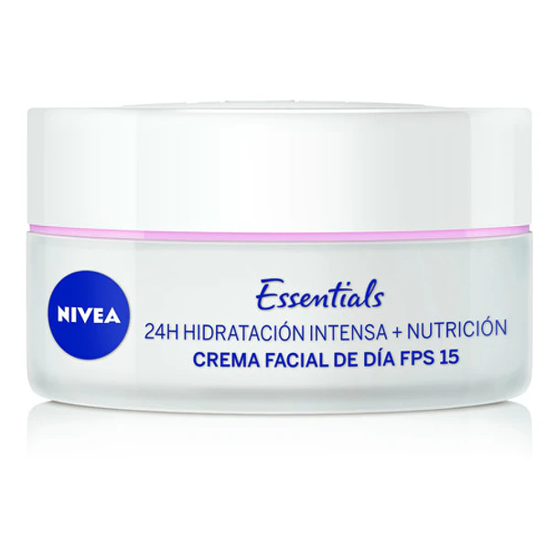 Nivea Visage Cr Hidr 50 ml Nutrición 