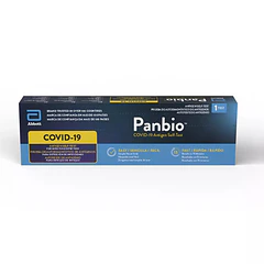 Test Rapid Kit Antigen Covid x 1 Un