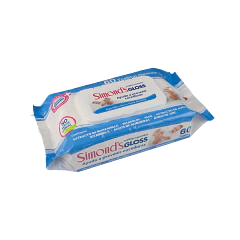 Simonds Toallitas Gloss Pack x 2