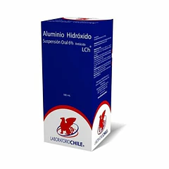 Hidroxido de Aluminio Suspensión 180 ml
