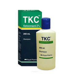 Tkc 2% x 220 ml Shampoo