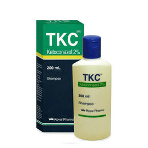 Tkc 2% x 220 ml Shampoo 