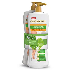 Pack Goicochea Ginkgo Biloba