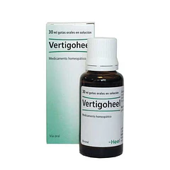 Heel Vertigoheel Gotas