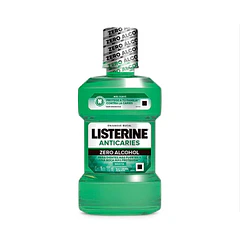 Listerine 180 Anticaries Zero Alcohol