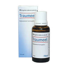 Traumeel Sol Oral 30 ml Heel