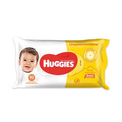 Huggies Toa Hum Trip Prot x 80 Unid /Z