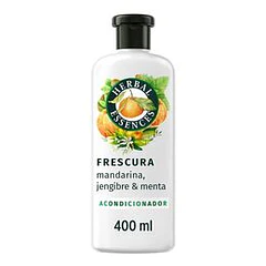 Herbal Essences Mandarina Jengibre & Menta x 400ml Acondicionador