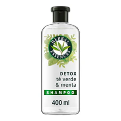 Herbal Essences Te Verde & Menta x 400ml Shampoo