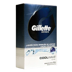 Gillette Shave 100 ml Cool Wave