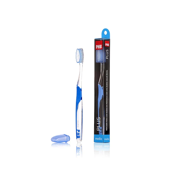 Phb Plus Cep Medio Caja Pet x 1 