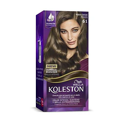 Koleston 6/1 Rubio Cenizo Oscuro