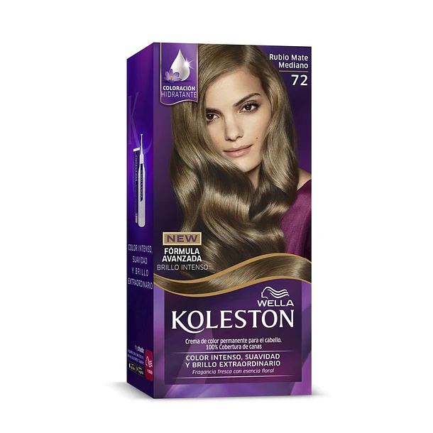 Koleston 1+1 New 7/2 Rubio Mate +ACT 