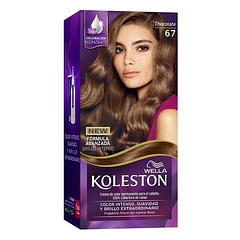 Koleston 67 Chocolate