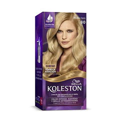 Koleston 8/0 Rubio Claro