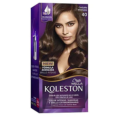 Koleston 40 Castaño Medio