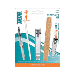 Trim Manicure 5 Piezas