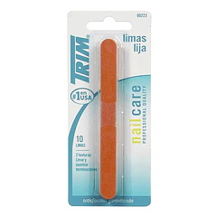 TRIM LIMA ESMERIL x10
