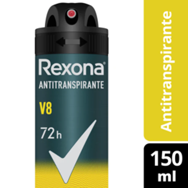 Rexona Men V8 Deo Sp 150 ml 
