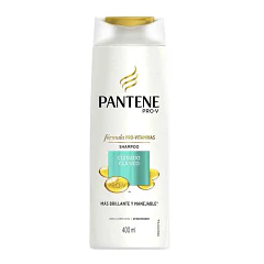 Pantene Cuidado Clasico Shampoo 400 ml