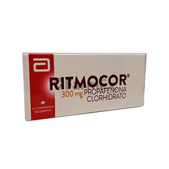 Ritmocor Comprimido 300 mg x 40