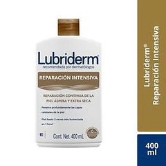 Lubriderm Reparación Intensa x 400ml