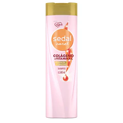 Sedal Colágeno + Vit C x 340 ml Shampoo