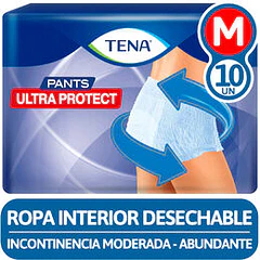 Tena Pants M x 10 Unidades