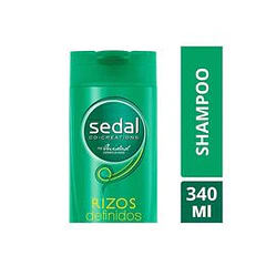 Sedal Rizos Definidos x 190ml Shampoo